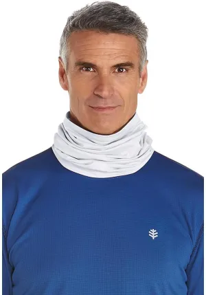 Coolibar UPF 50  Men's Women's La Plata UV Neck Gaiter - Sun Protective