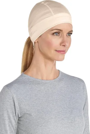 Coolibar UPF 50  Unisex Hubbard UV Skull Cap - Sun Protective