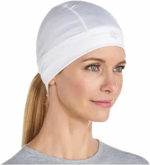 Coolibar UPF 50  Unisex Hubbard UV Skull Cap - Sun Protective
