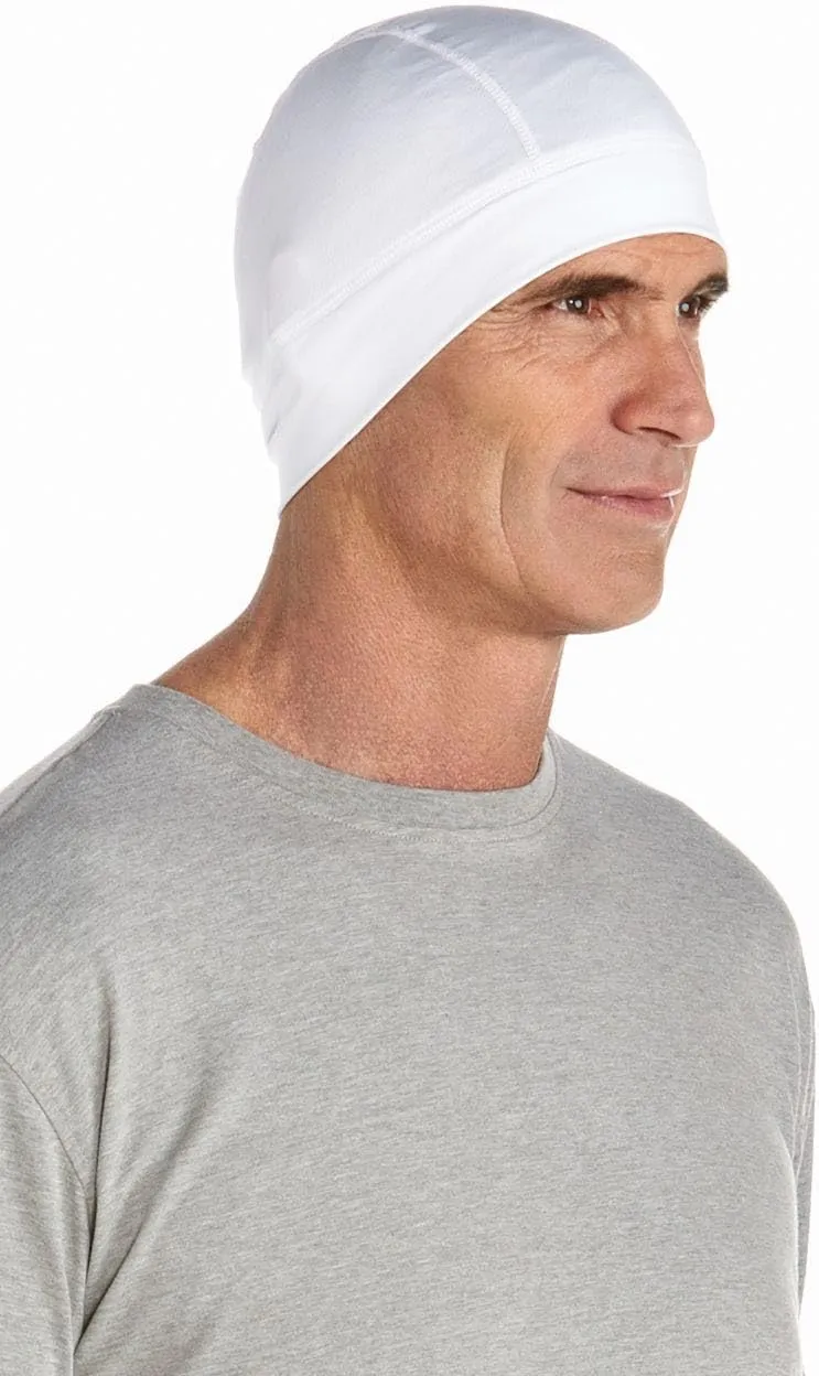 Coolibar UPF 50  Unisex Hubbard UV Skull Cap - Sun Protective