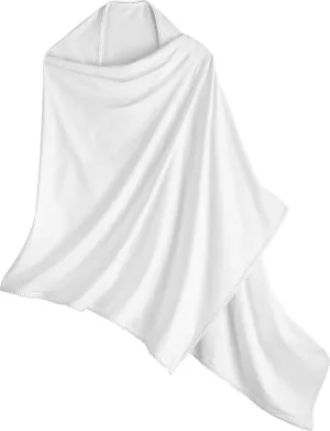 Coolibar UPF 50  Women's Bodrum Sun Shawl - Sun Protective