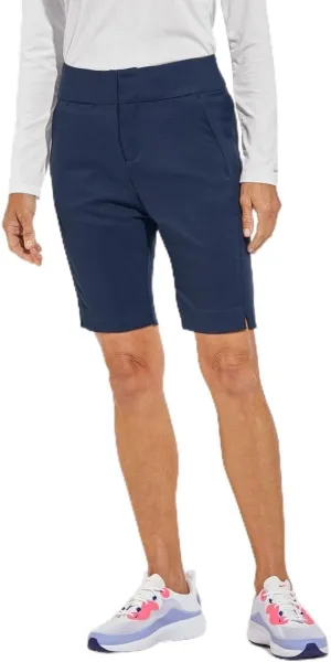Coolibar UPF 50  Women's Valorus Performance Short - Sun Protective