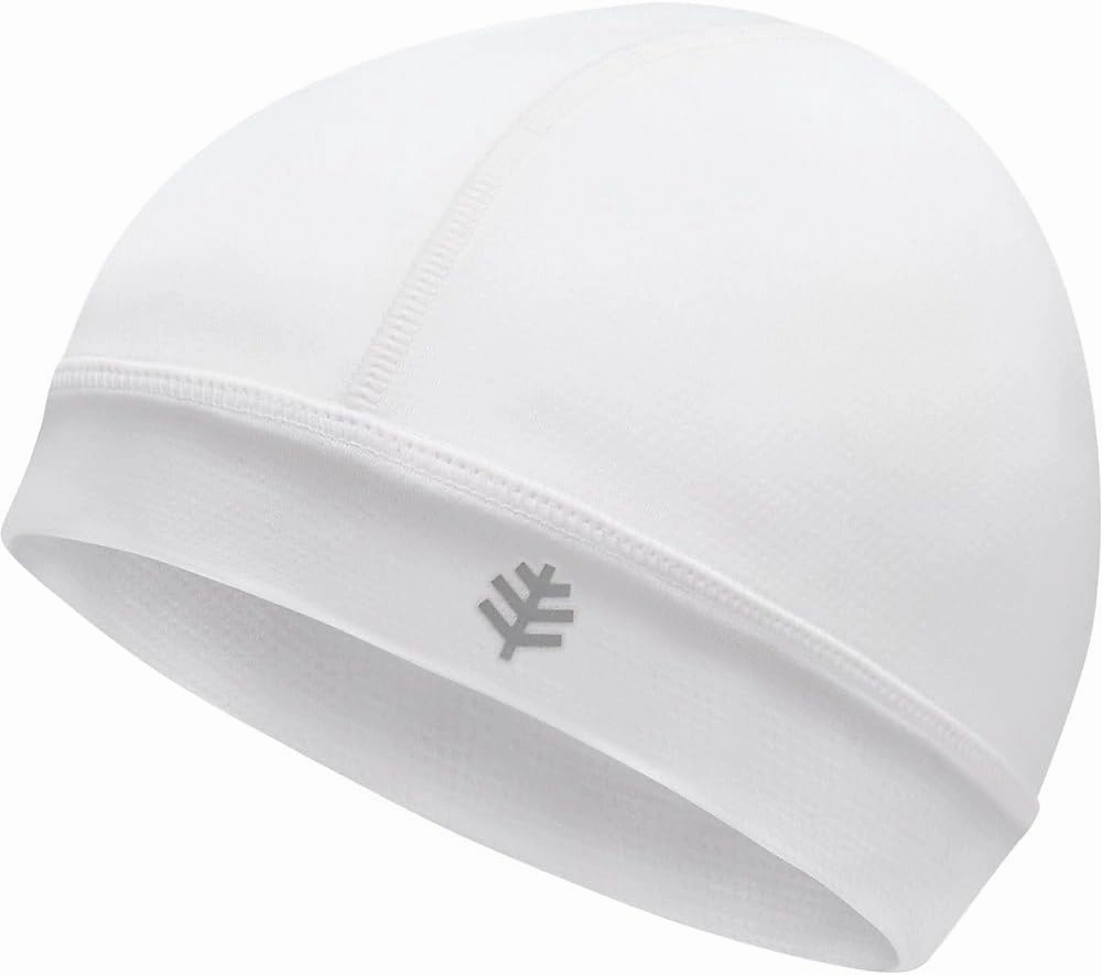 Coolibar UPF 50  Unisex Hubbard UV Skull Cap - Sun Protective