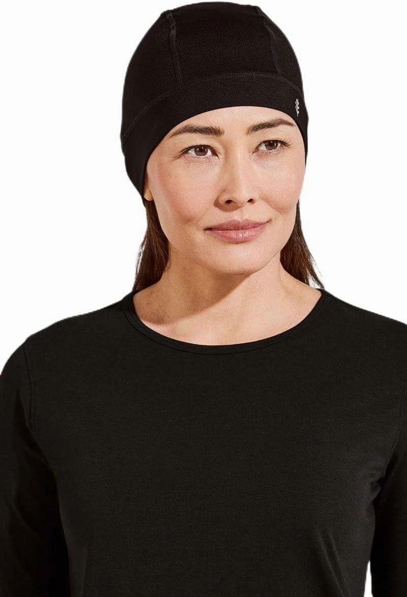 Coolibar UPF 50  Unisex Hubbard UV Skull Cap - Sun Protective