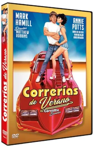 Corvette Summer [ NON-USA FORMAT, PAL, Reg.0 Import - Spain ]