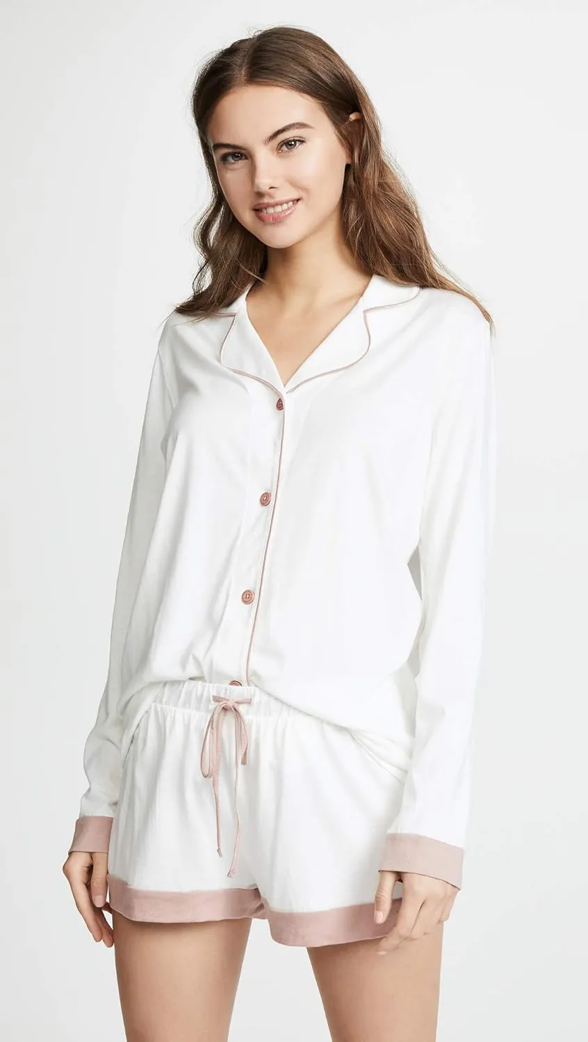 Cosabella Women's Bella Bridal PJ Set