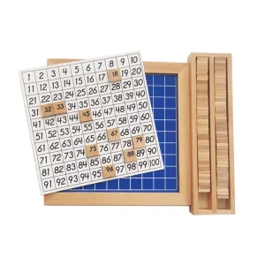 Count With-Me Board Game
