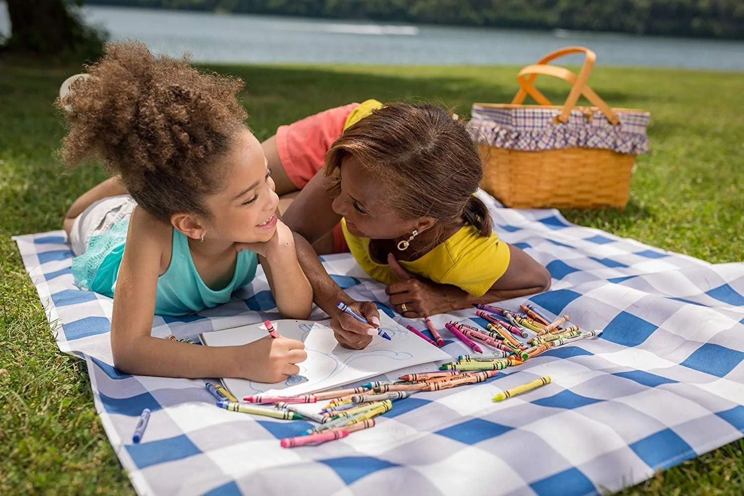 Crayola Crayons - 48 Colors