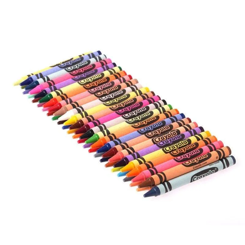 Crayola Crayons - 48 Colors