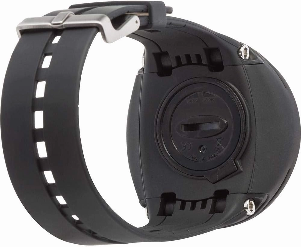 Cressi Scuba Diving Computer for Beginners - 4-Dive Modes: Air • Nitrox • Gauge • Free - Long Battery Life - Strong Backlit Display - Donatello: Made in Italy