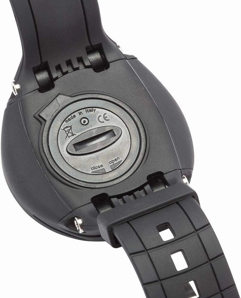 Cressi Scuba Diving Computer for Beginners - 4-Dive Modes: Air • Nitrox • Gauge • Free - Long Battery Life - Strong Backlit Display - Donatello: Made in Italy
