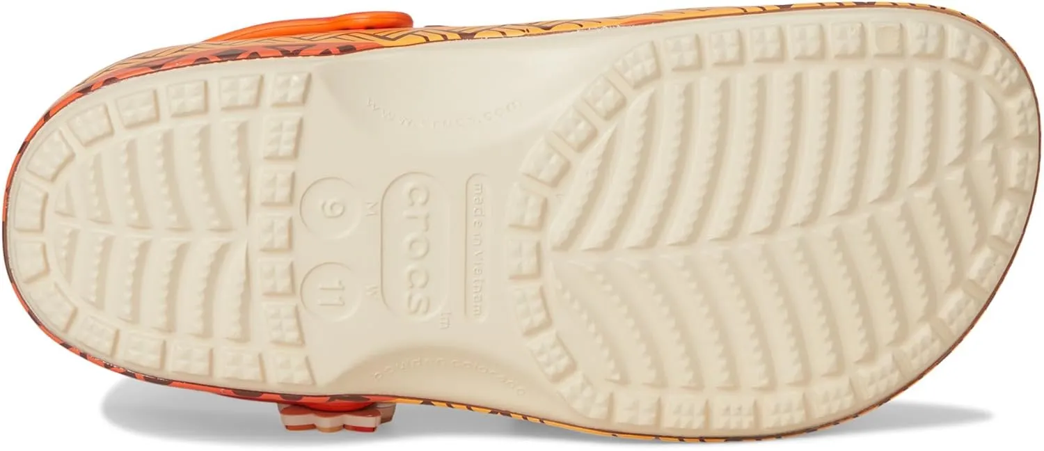 Crocs Unisex-Adult Disney Moana Classic Clogs