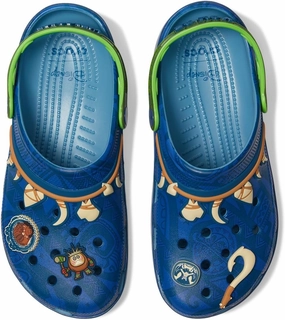 Crocs Unisex-Adult Disney Moana Classic Clogs