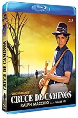 Crossroads ( Mississippi Adventure ) [ Blu-Ray, Reg.A/B/C Import - Spain ]