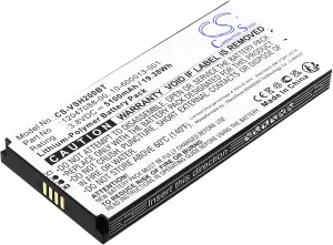 CS Cameron Sino 5100mAh / 19.38Wh Replacement Battery for Vivint Smart Hub Control Panel, VS-SH2000-C00, 12047088-00, 10-600013-001