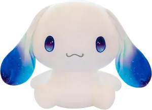 Cute Plushies Dog Stuffed Animals Big Ear White Plush Toy Hugging Animal Soft Gift Accompany for Boy Girls Kids Birthdays Christmas, Body Pillow (11.8inch)…
