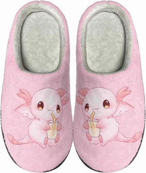 Cute Slippers for Women Indoor and Outdoor,Womens Slippers Plush House Shoes
