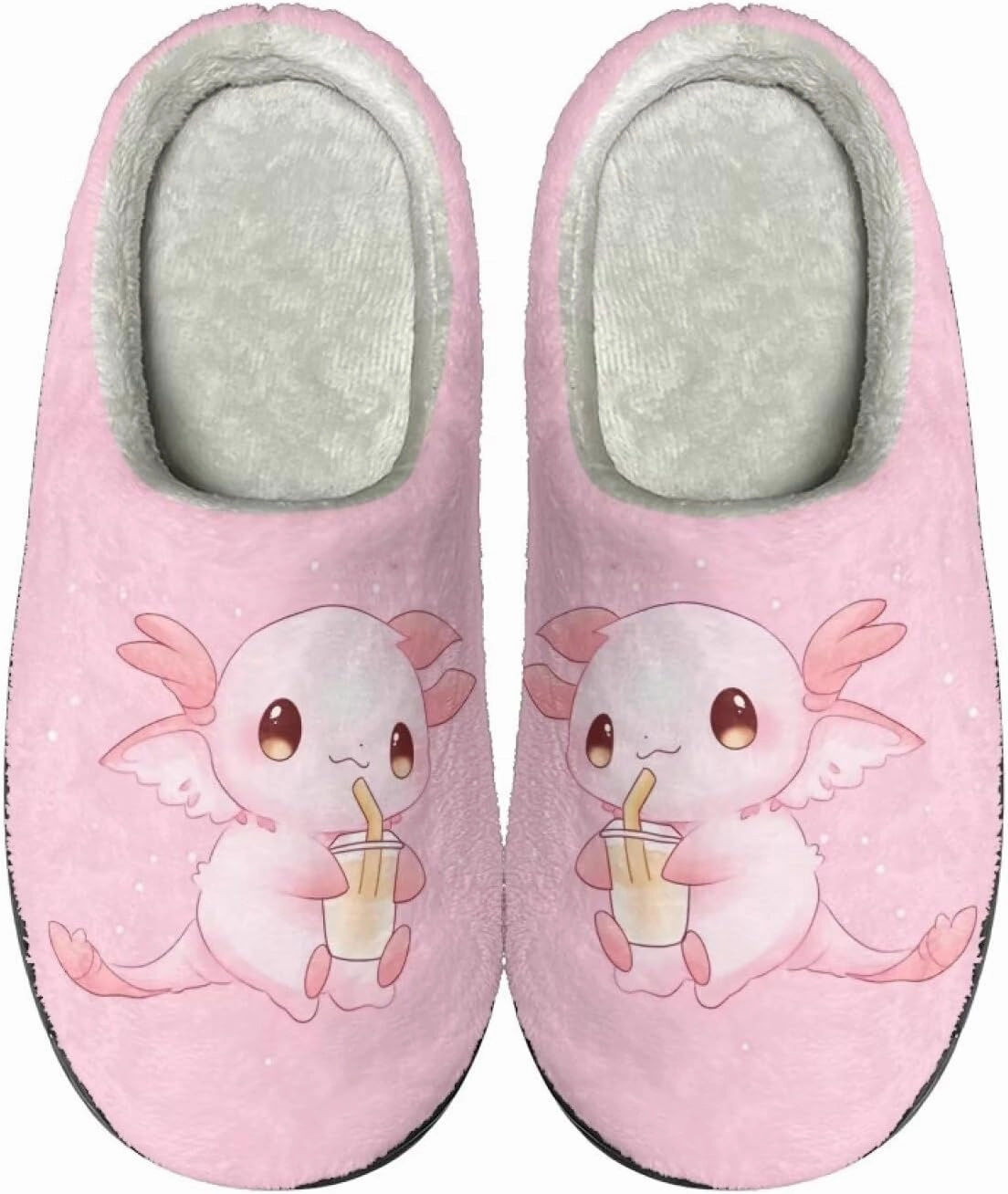 Cute Slippers for Women Indoor and Outdoor,Womens Slippers Plush House Shoes