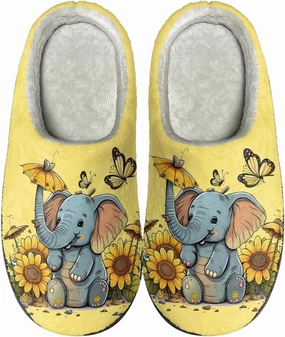 Cute Slippers for Women Indoor and Outdoor,Womens Slippers Plush House Shoes
