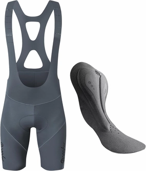Cycling Bib Shorts for Men - Road Bike Bicycle Breathable Padded Riding Tights