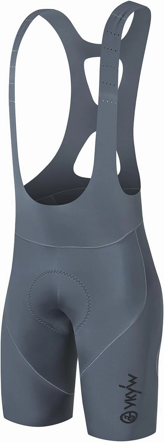 Cycling Bib Shorts for Men - Road Bike Bicycle Breathable Padded Riding Tights