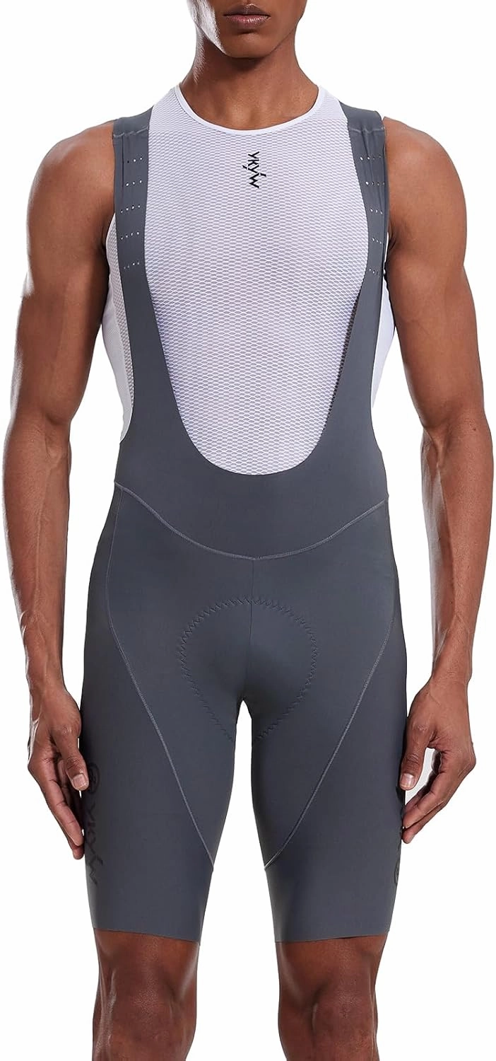 Cycling Bib Shorts for Men - Road Bike Bicycle Breathable Padded Riding Tights