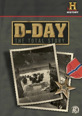 D-Day - The Total Story [DVD]