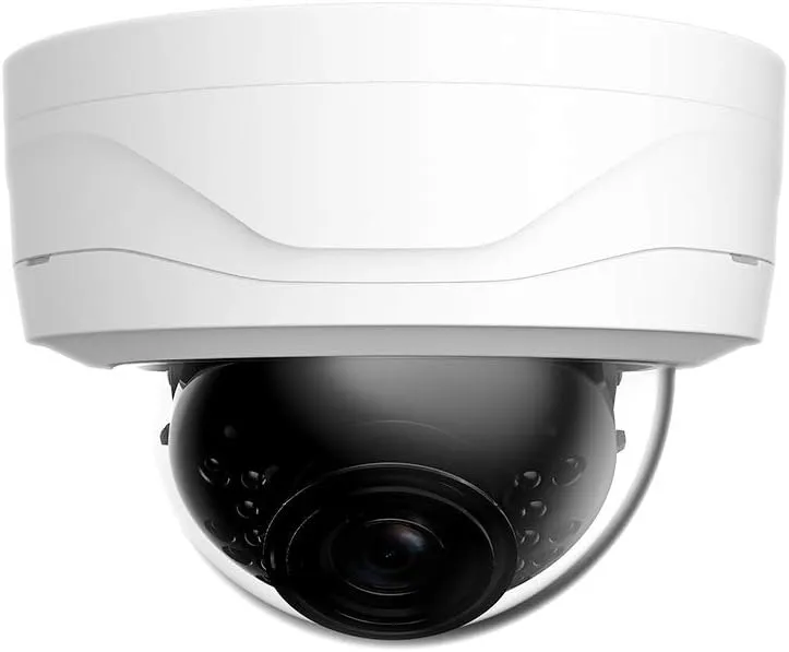 Dahua HAC-HDBW2802R 4K Starlight HDCVI IR Dome Camera (Local Support, NO Logo)