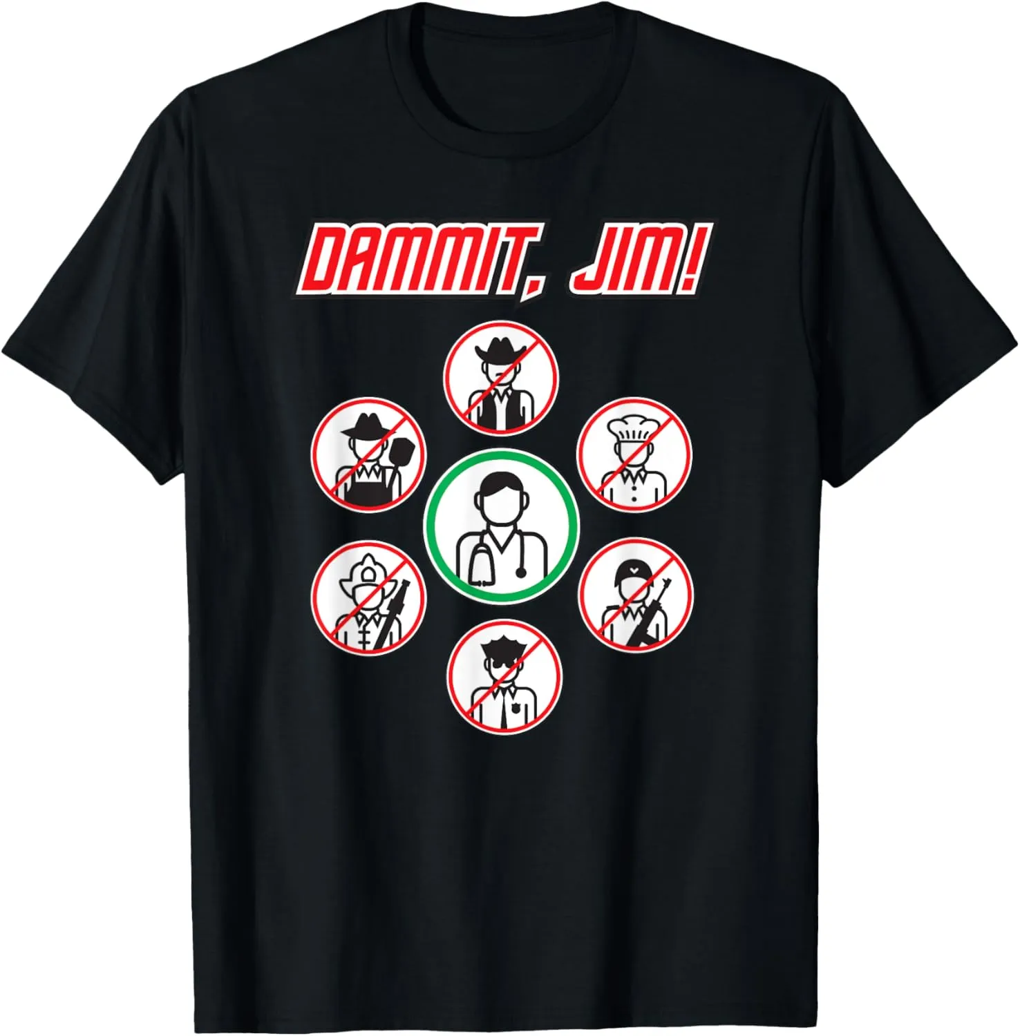Dammit Jim
