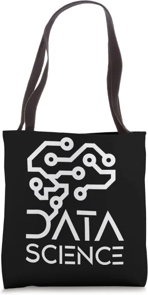 Data Science Scientist Analyst Analytics Tote Bag