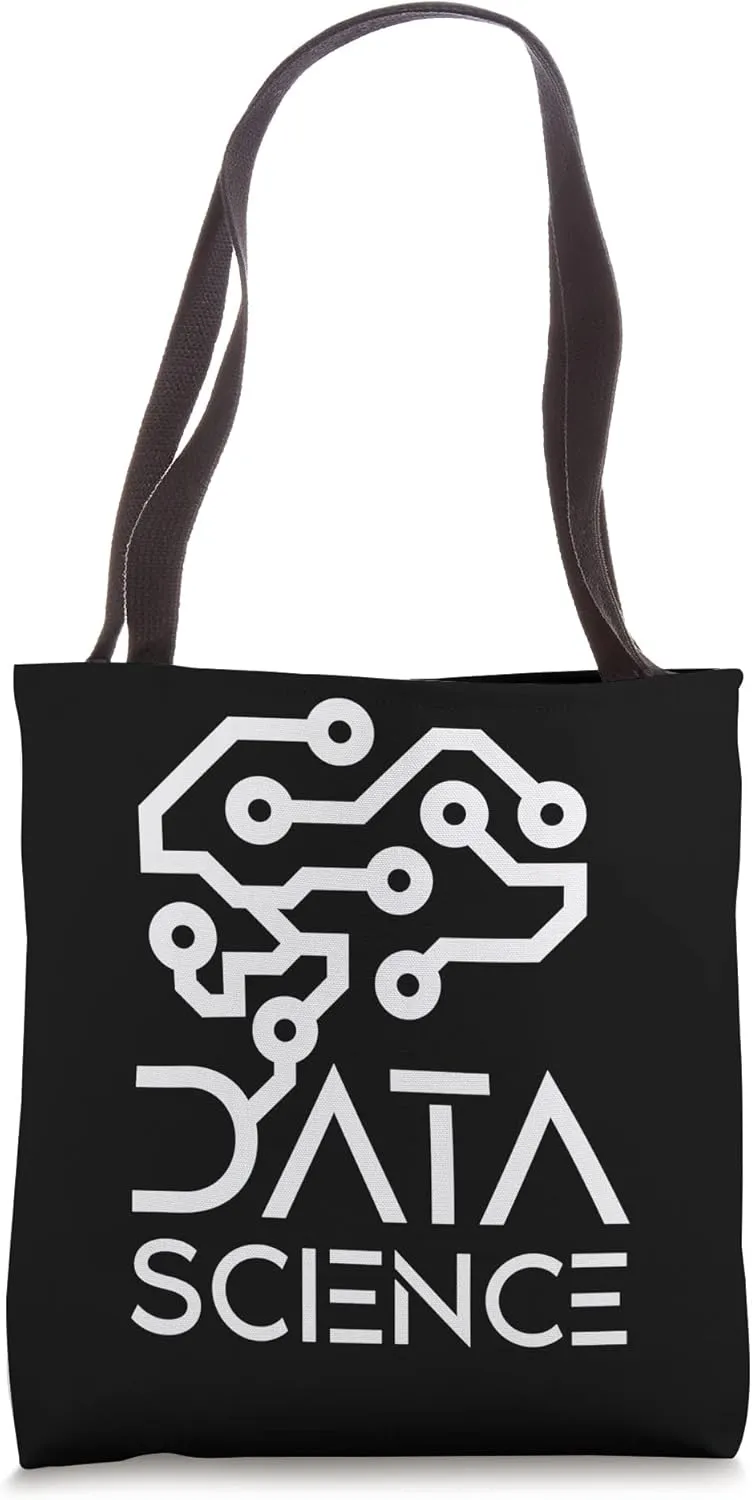 Data Science Scientist Analyst Analytics Tote Bag