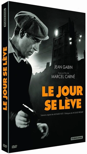 Daybreak (1939) ( Le Jour se lève ) ( Day break ) [ NON-USA FORMAT, PAL, Reg.2 Import - France ]