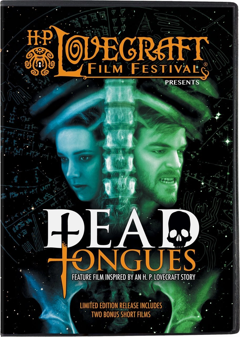 Dead Tongues - an H. P. Lovecraft Film Festival Feature Presentation