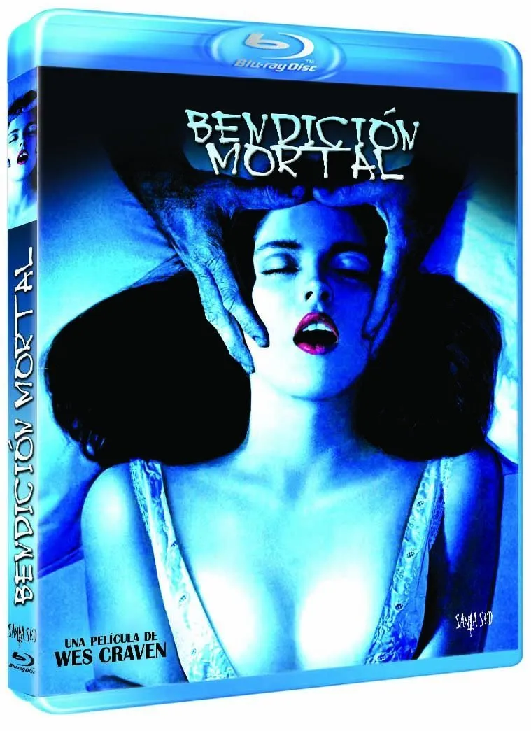 Deadly Blessing (1981) [ Blu-Ray, Reg.A/B/C Import - Spain ]