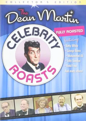 Dean Martin Celebrity Roasts: Fully Roasted 7 DVD Collector's Edition