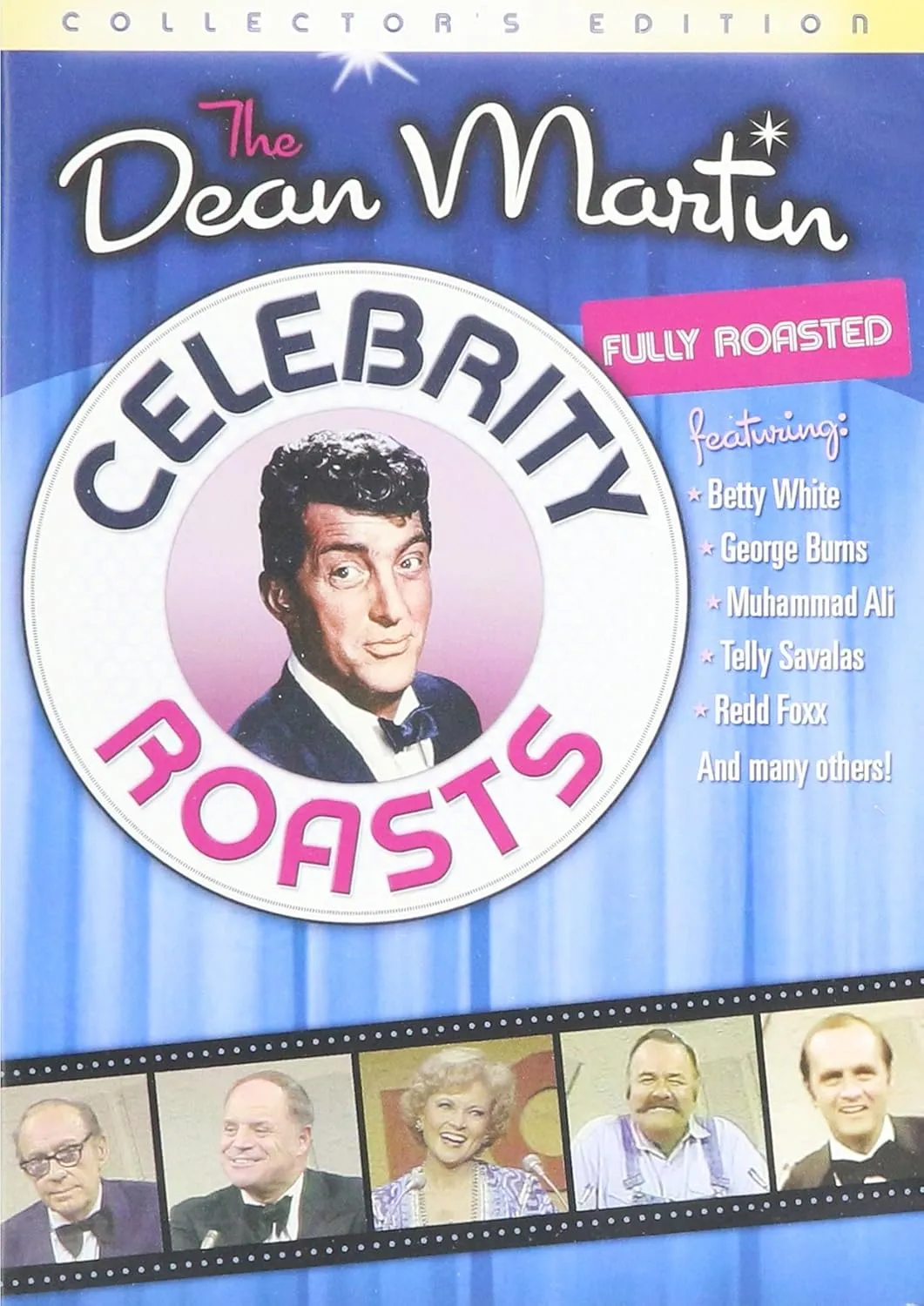 Dean Martin Celebrity Roasts: Fully Roasted 7 DVD Collector's Edition