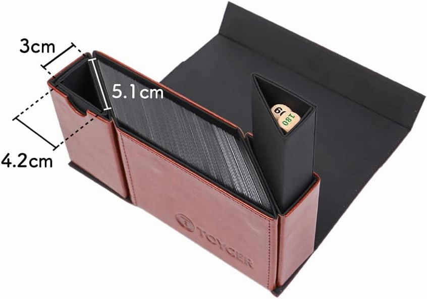 DeckSlimmer (Deck Box) (Light Green)