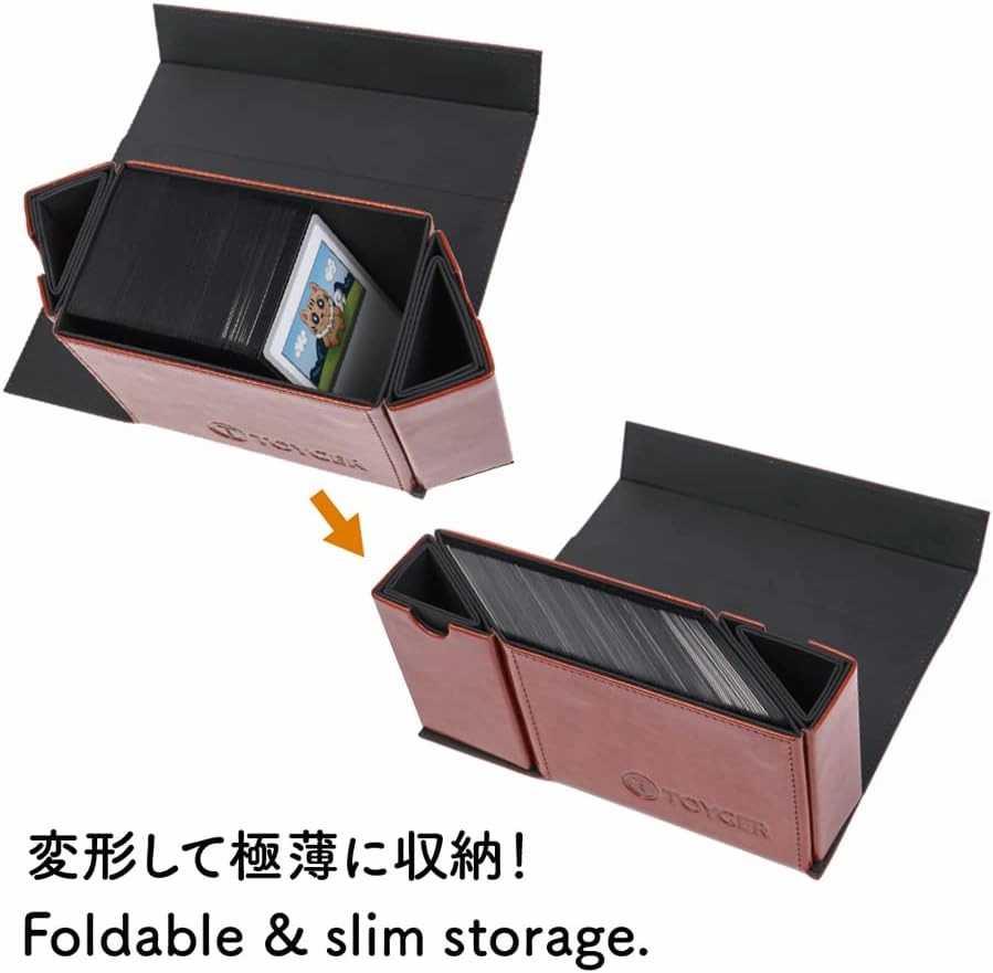 DeckSlimmer (Deck Box) (Light Green)