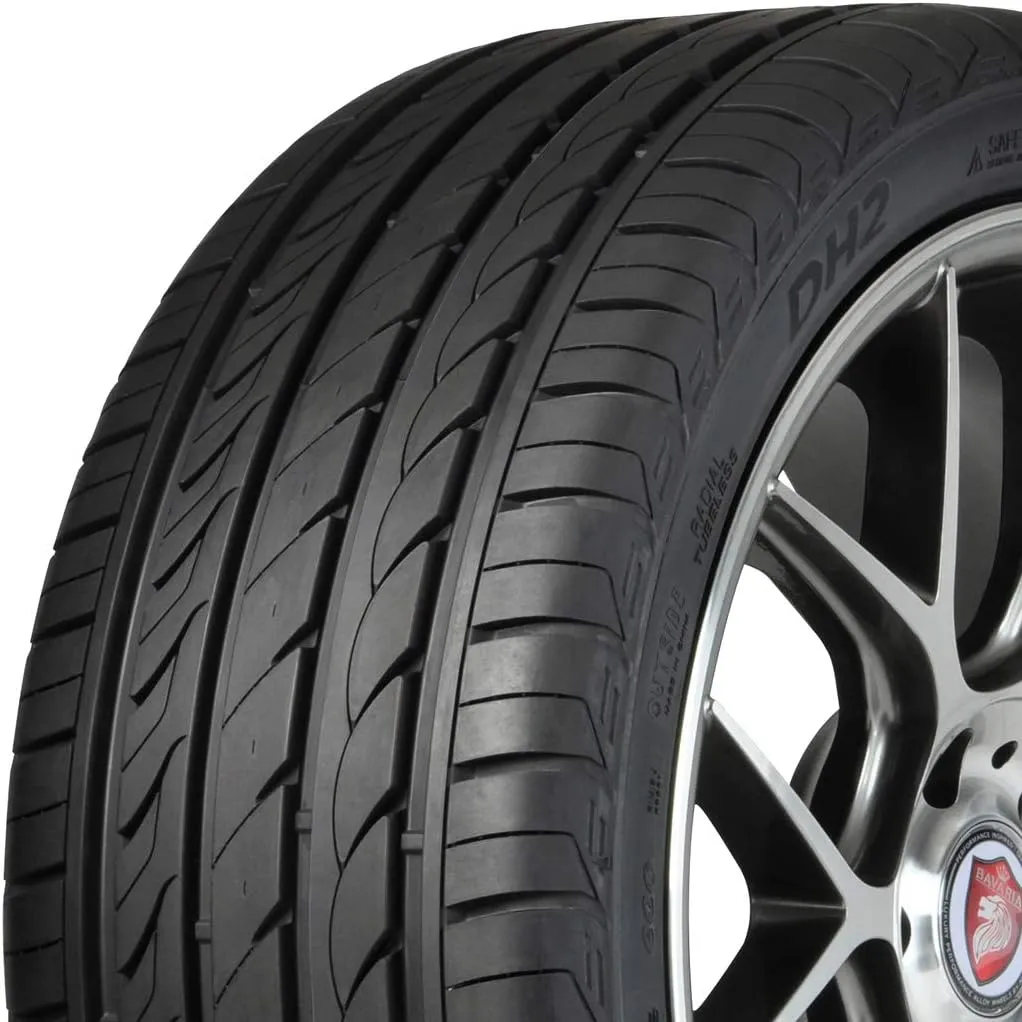 Delinte DH2 All-Season Radial Tire - 235/45-17 97W