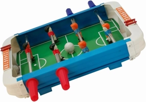 Desktop Soccer Toy Creative Funny Educational Indoor Football Game for Boy Girl Stainless Steel Design for Skill Development and Family Fun