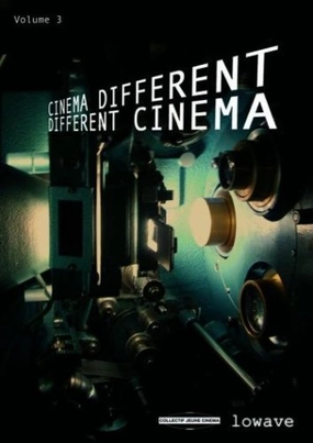 Different Cinema: Volume 3 ( Césarée / Ideal (Fin de l') / Empreinte / L' il lourd du voyage mécanique / Untitled n.1 /Reste là! / Le bombardement (Le port des perles) / Desde la memoria / Cabine