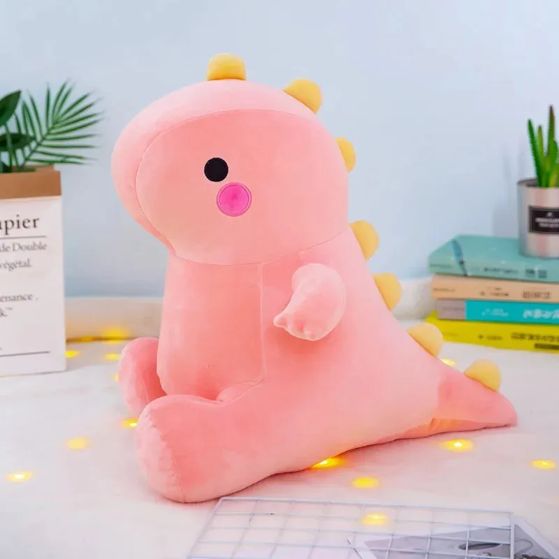 Dino Squish Plush Toy