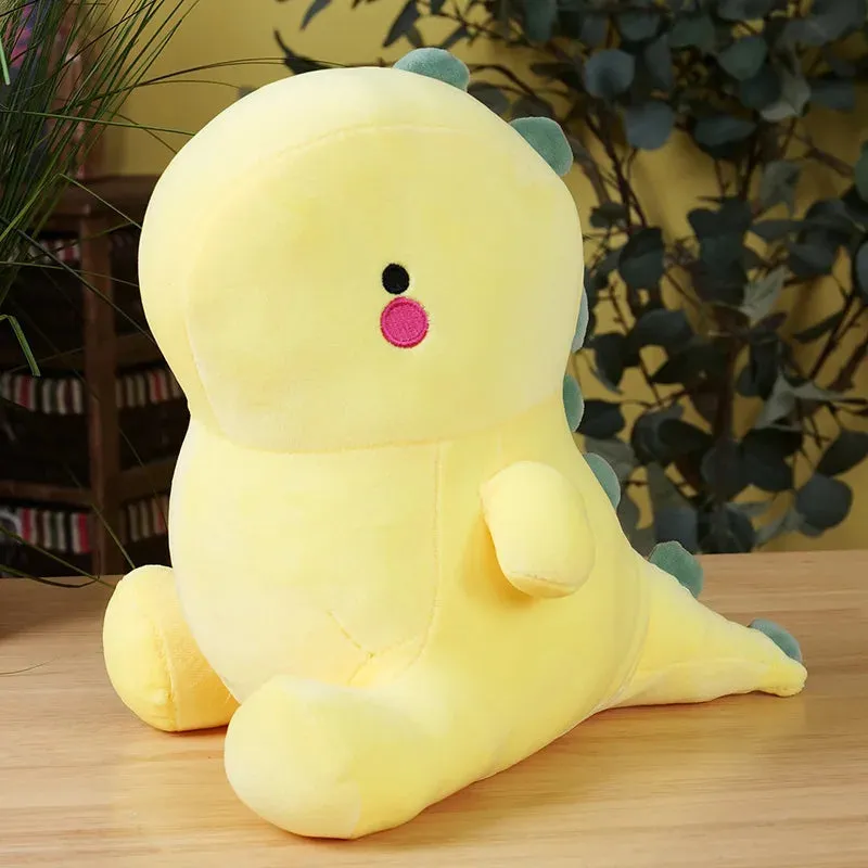 Dino Squish Plush Toy