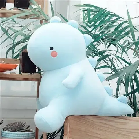 Dino Squish Plush Toy