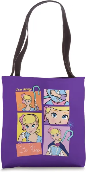 Disney and Pixar's Toy Story Bo Peep I'm in Charge Signature Tote Bag