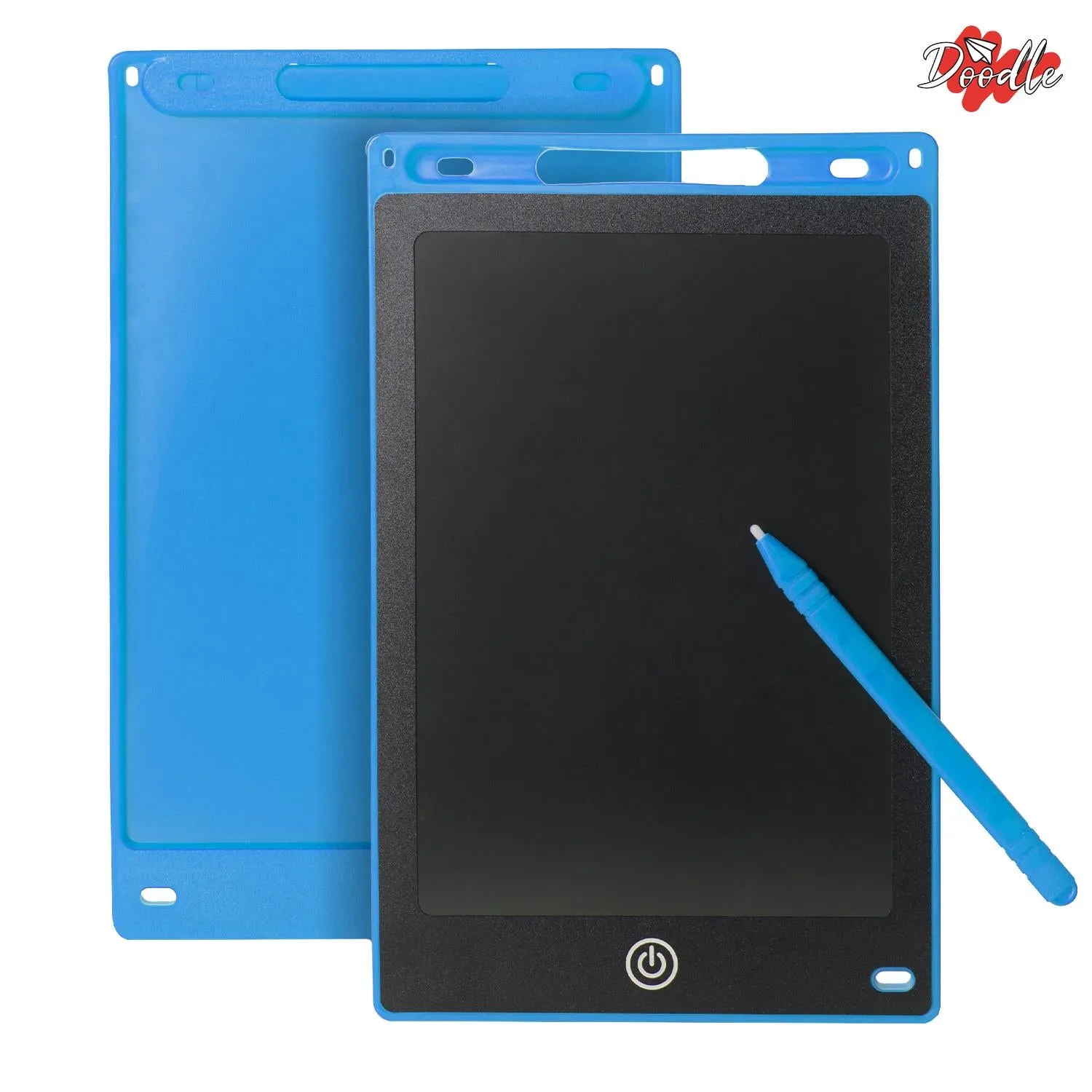 Doodle 8.5" LCD Color Screen Digital Writing & Drawing Tablet, Blue