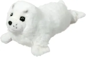 Douglas Twinkle Harp Seal Pup Plush Stuffed Animal
