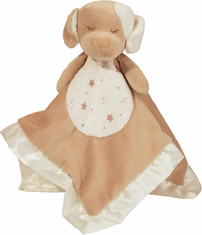 Douglas Baby Auggie Tan Puppy Dog Snuggler Plush Stuffed Animal