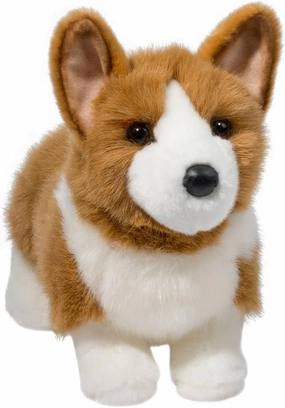 Douglas Ingrid Corgi Dog Plush Stuffed Animal