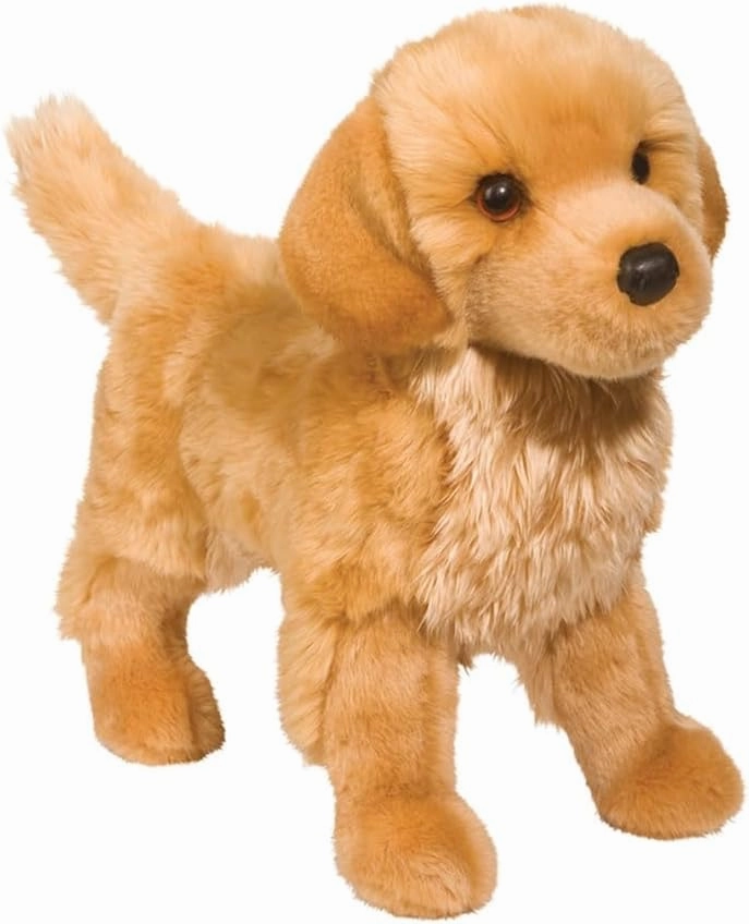 Douglas King Golden Retriever Dog Plush Stuffed Animal | 16 Inches